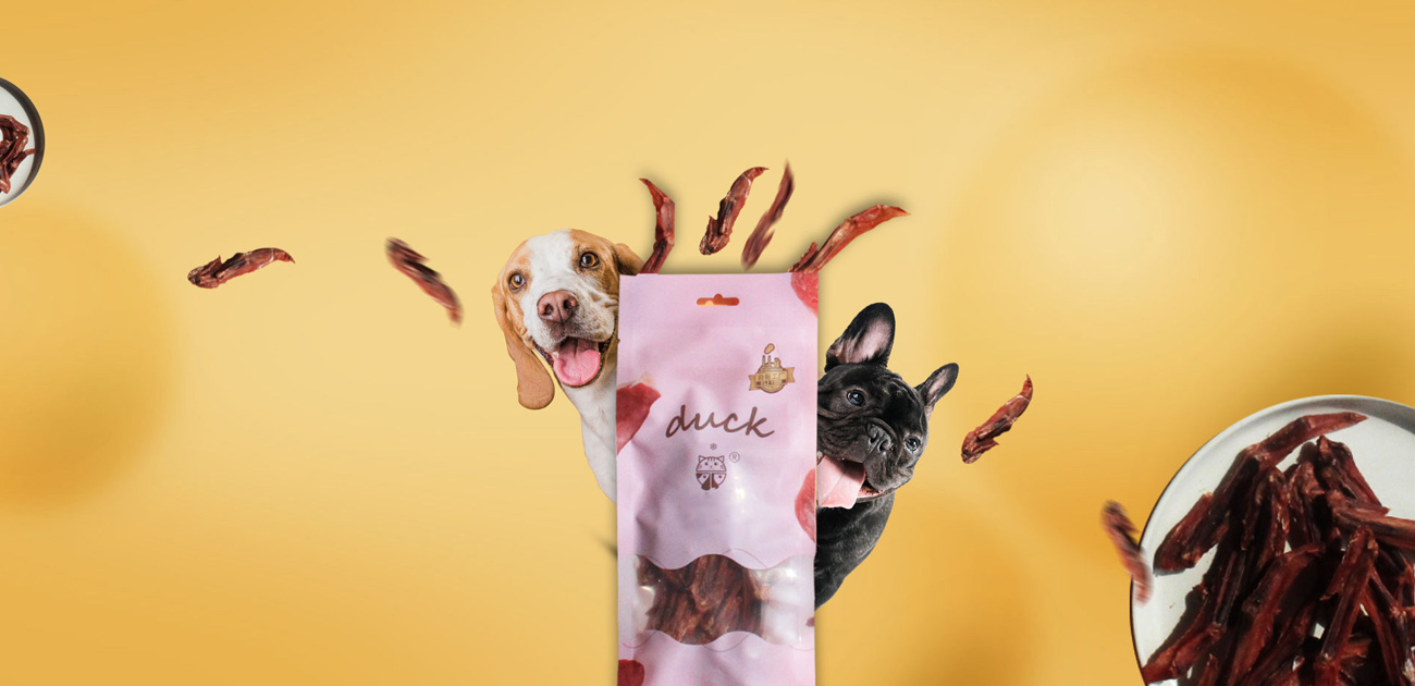 服務案例:Love Pet Foods